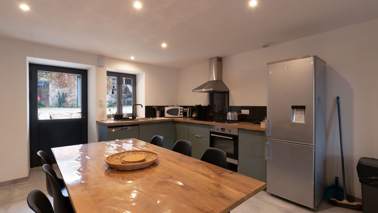 Photo of Kitchen in Jalogny