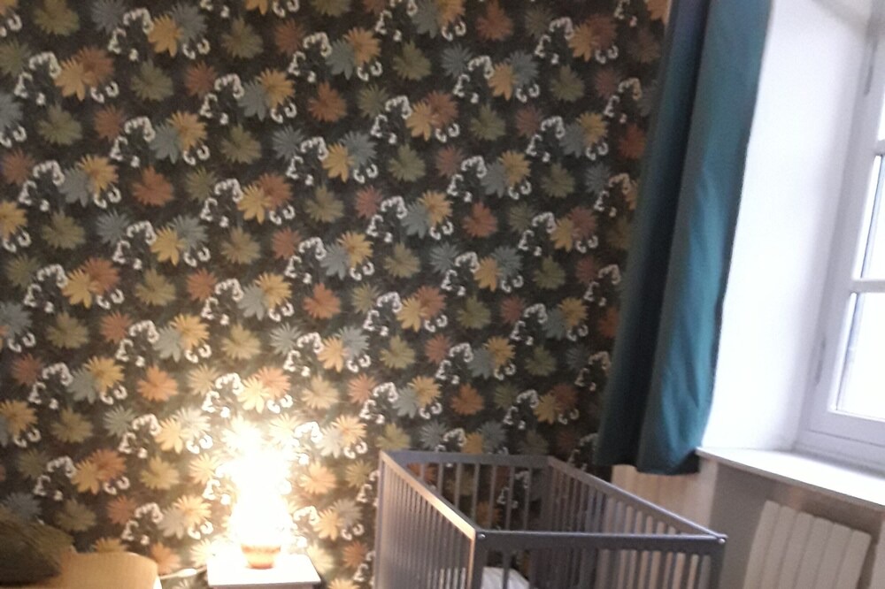 Photo of Bedroom in Saint-Menoux