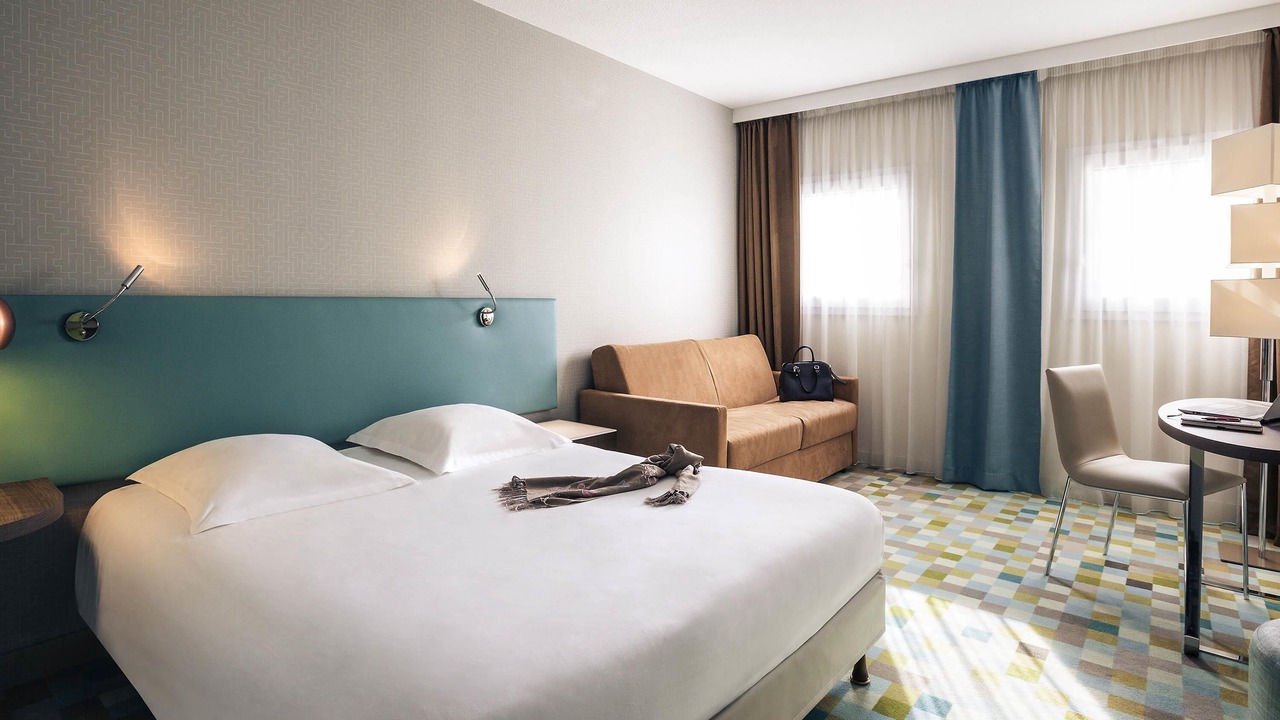 Photo of Bedroom in Bussy-Saint-Georges