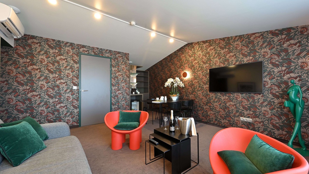 Photo of Bedroom in Saint-Jean