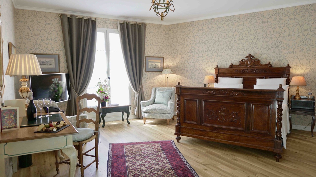 Photo of Bedroom in Gressy