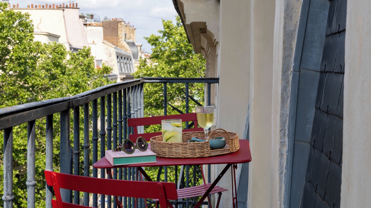 Photo of Patio Balcony in Madeleine