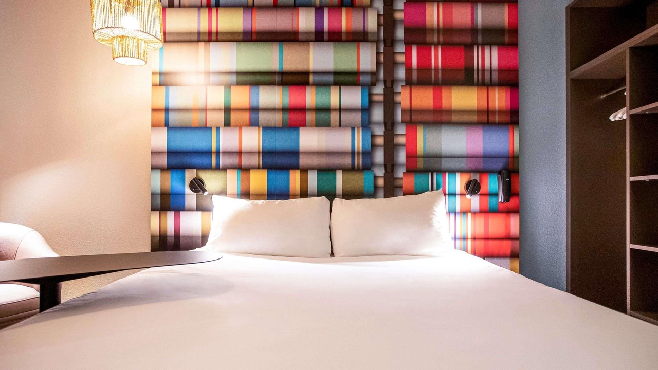 Photo of Bedroom in La Gare