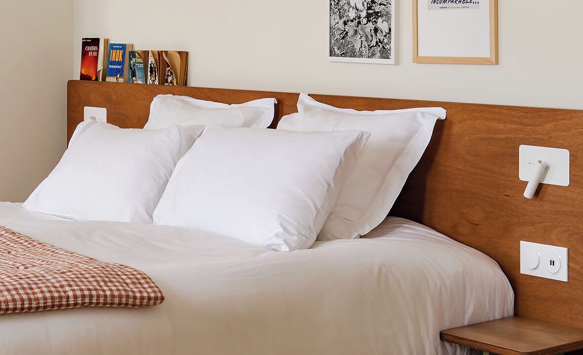 Photo of Bedroom in Saint-Vincent-de-Paul