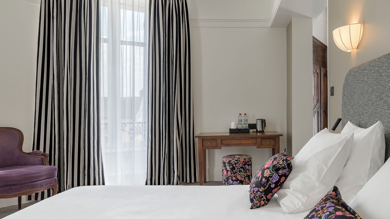 Photo of Bedroom in Beaune