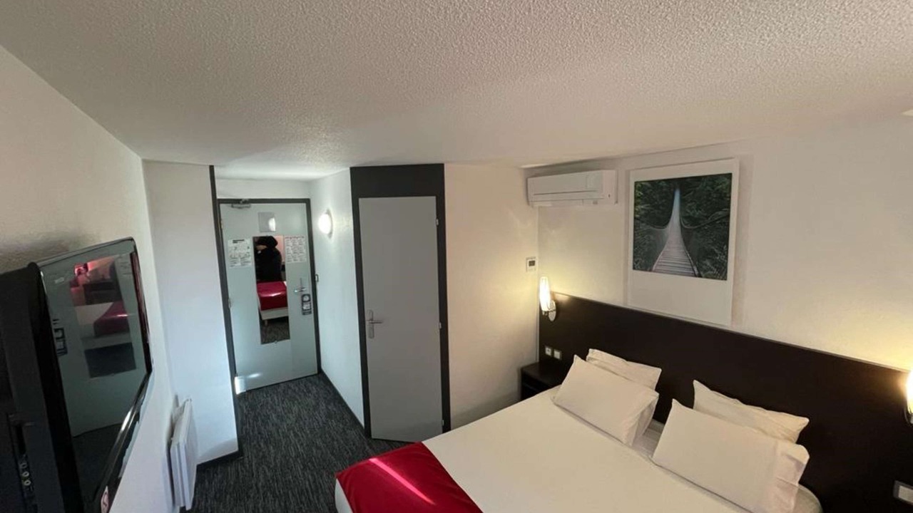 Photo of Bedroom in Saint-Victor
