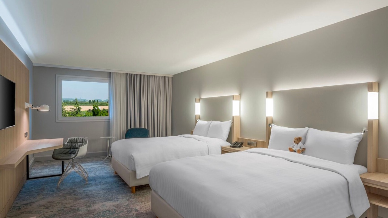 Photo of Bedroom in Le Mesnil-Amelot