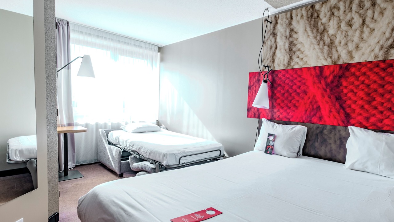 Photo of Bedroom in Champs-sur-Marne