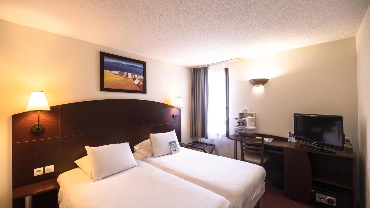 Photo of Bedroom in Chateauroux