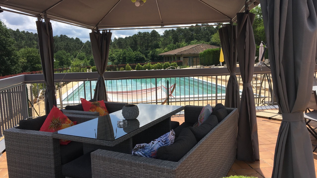 Photo of Patio Balcony in Montcabrier