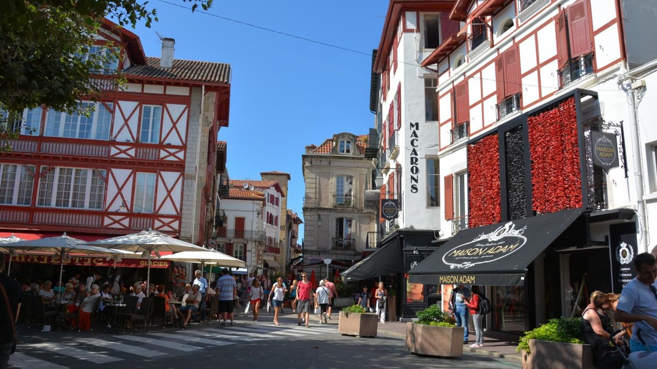 Photo of Outdoor in Saint-Jean-de-Luz City Center