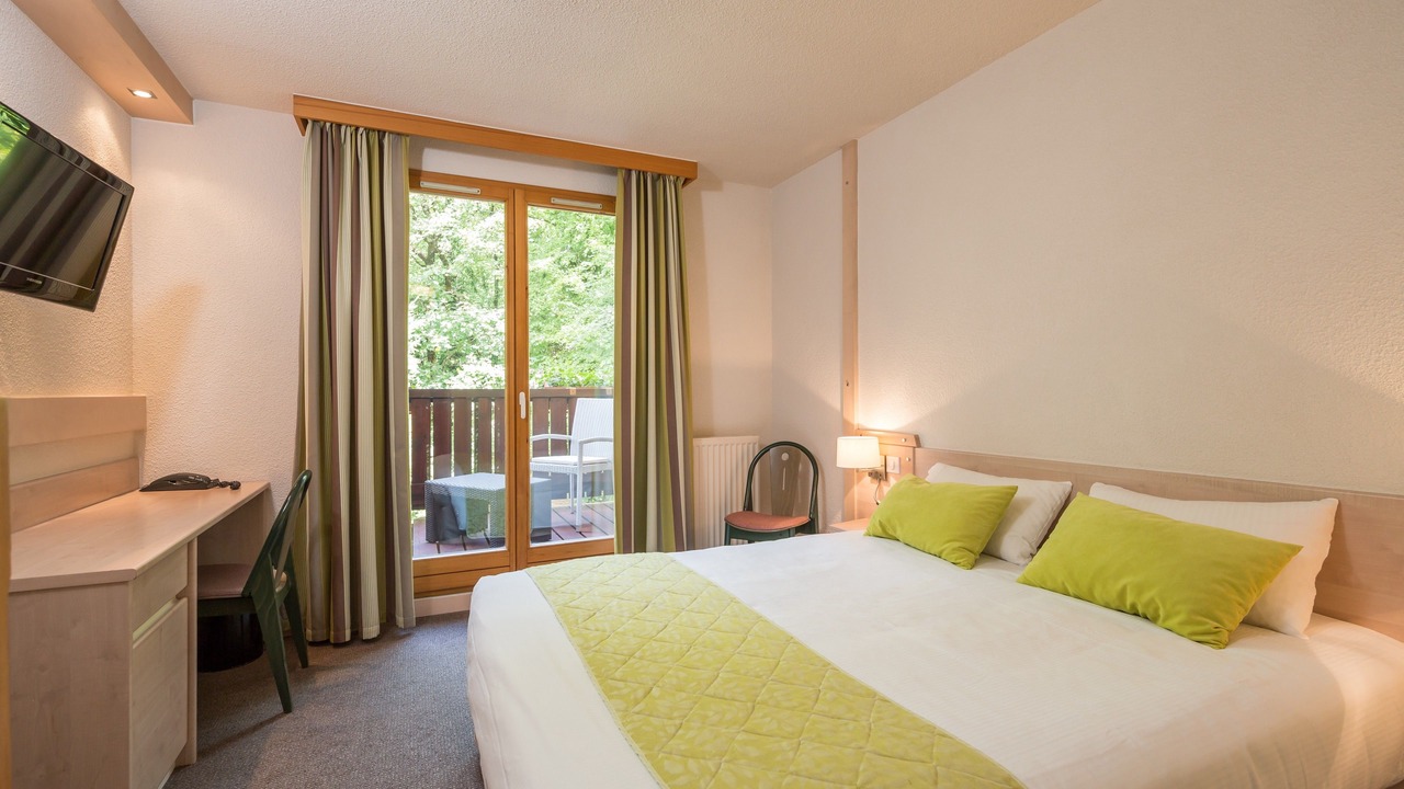 Photo of Bedroom in Champagnole