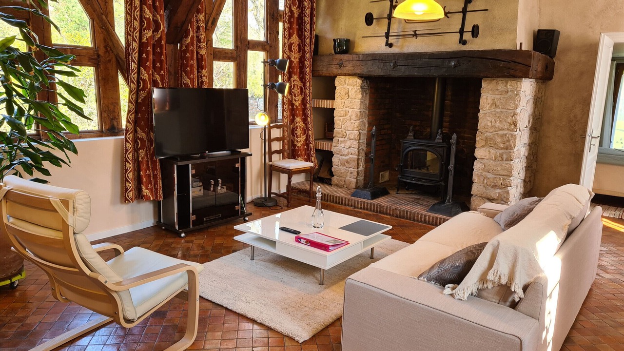 Photo of Livingroom in Ligny-le-Ribault