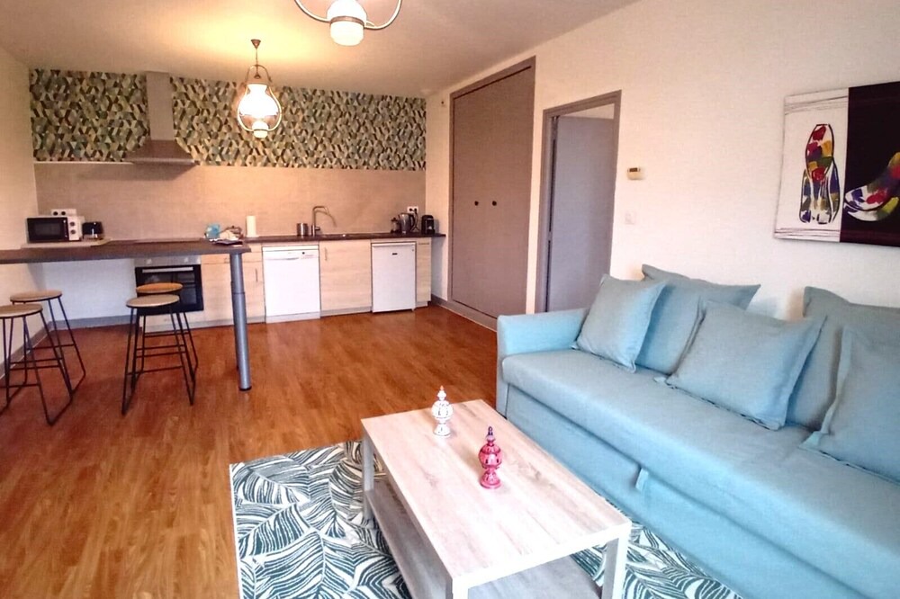 Photo of Livingroom in Carhaix-Plouguer
