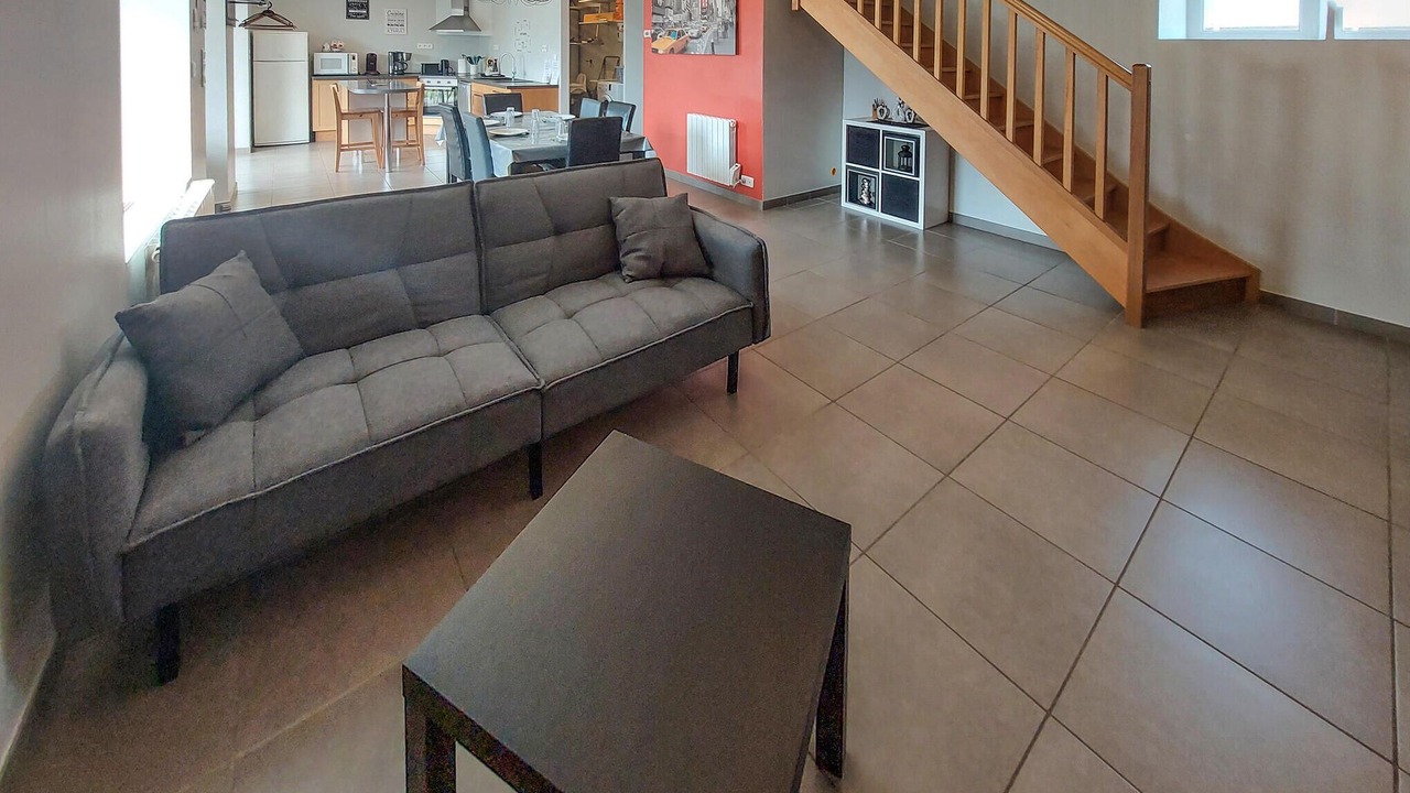 Photo of Livingroom in La Meaugon