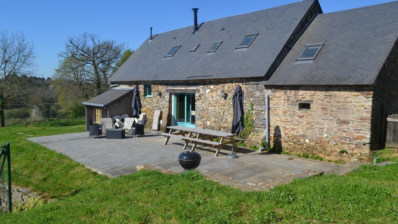 Photo of Outdoor in La Chapelle-Caro