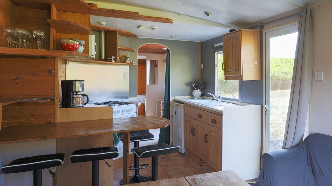 Photo of Kitchen in Canihuel