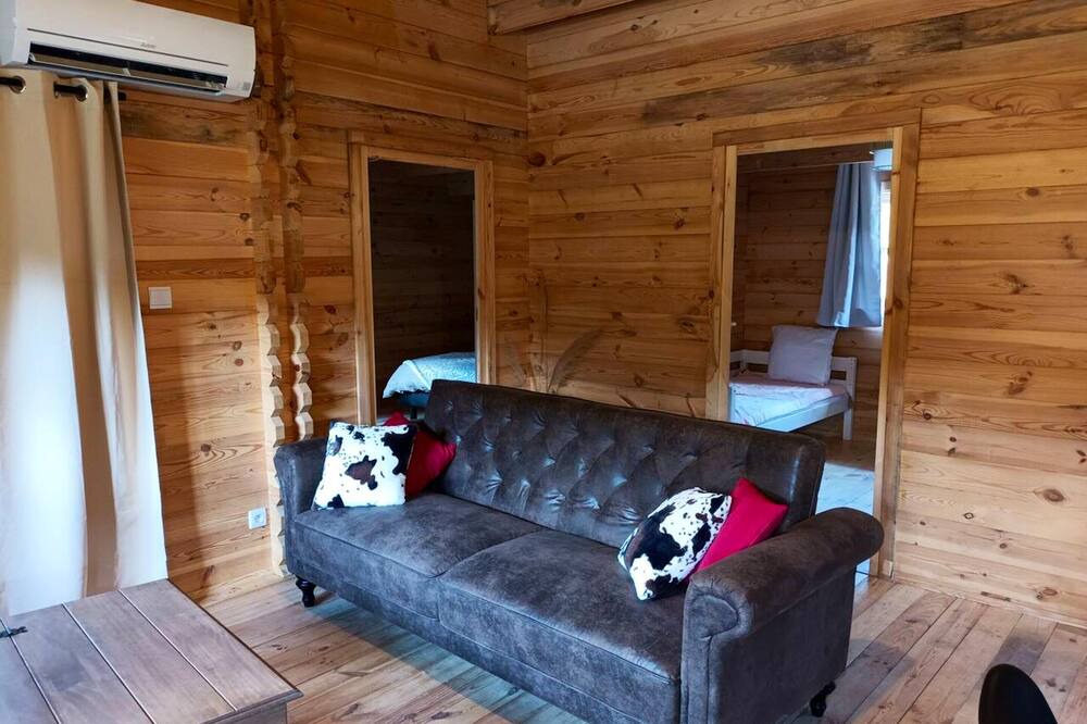 Photo of Livingroom in Fougax-et-Barrineuf