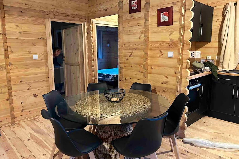 Photo of Livingroom in Fougax-et-Barrineuf