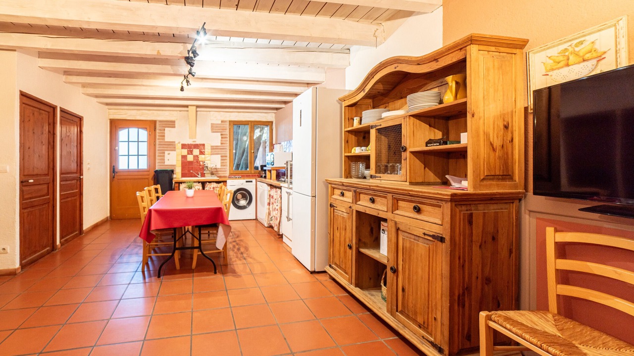 Photo of Kitchen in Saint-Nazaire