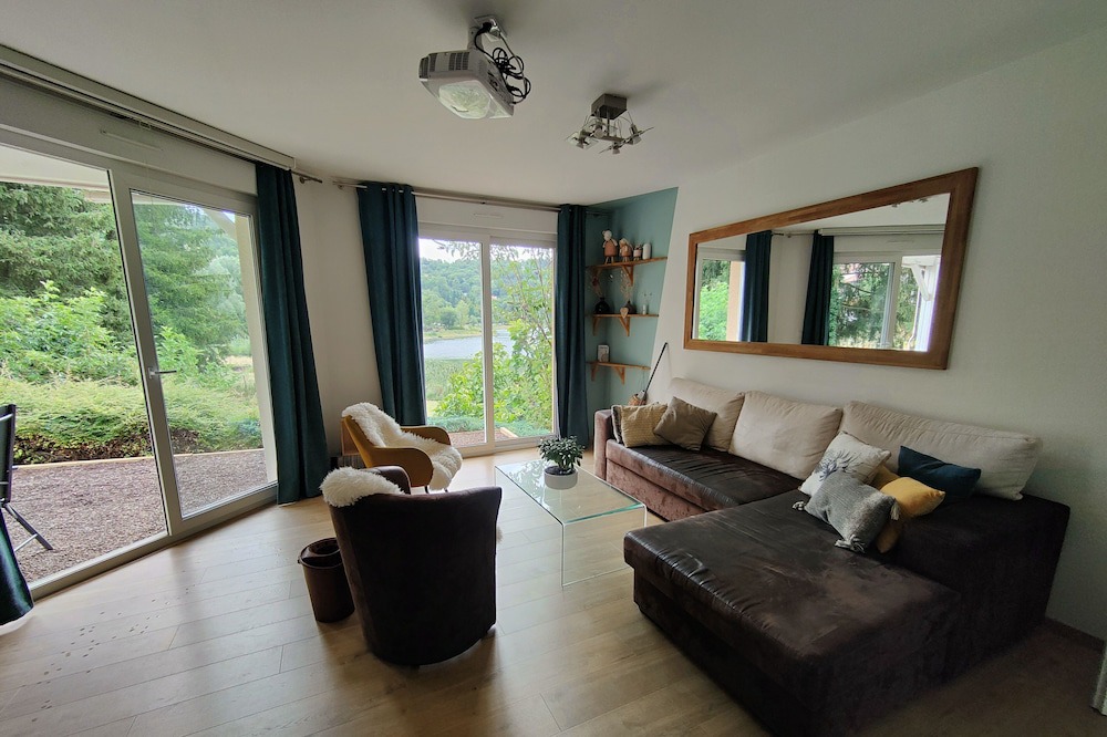 Photo of Livingroom in Aydat