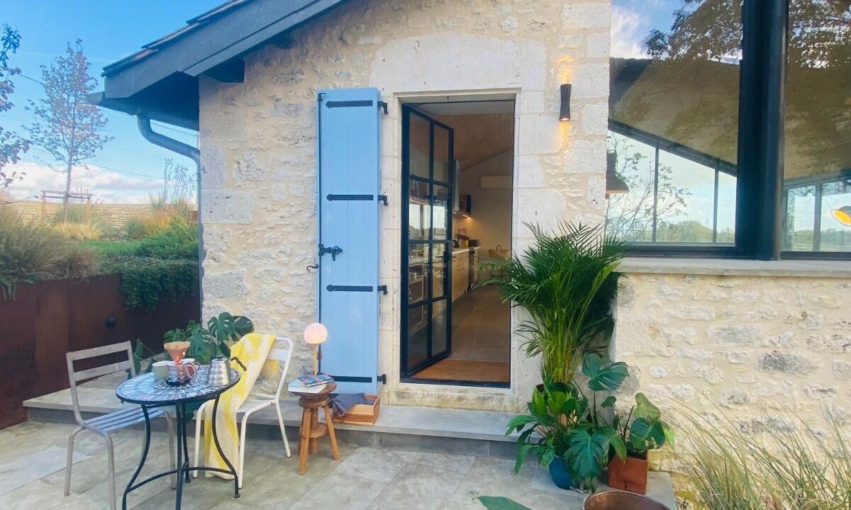Photo of Patio Balcony in Montagudet