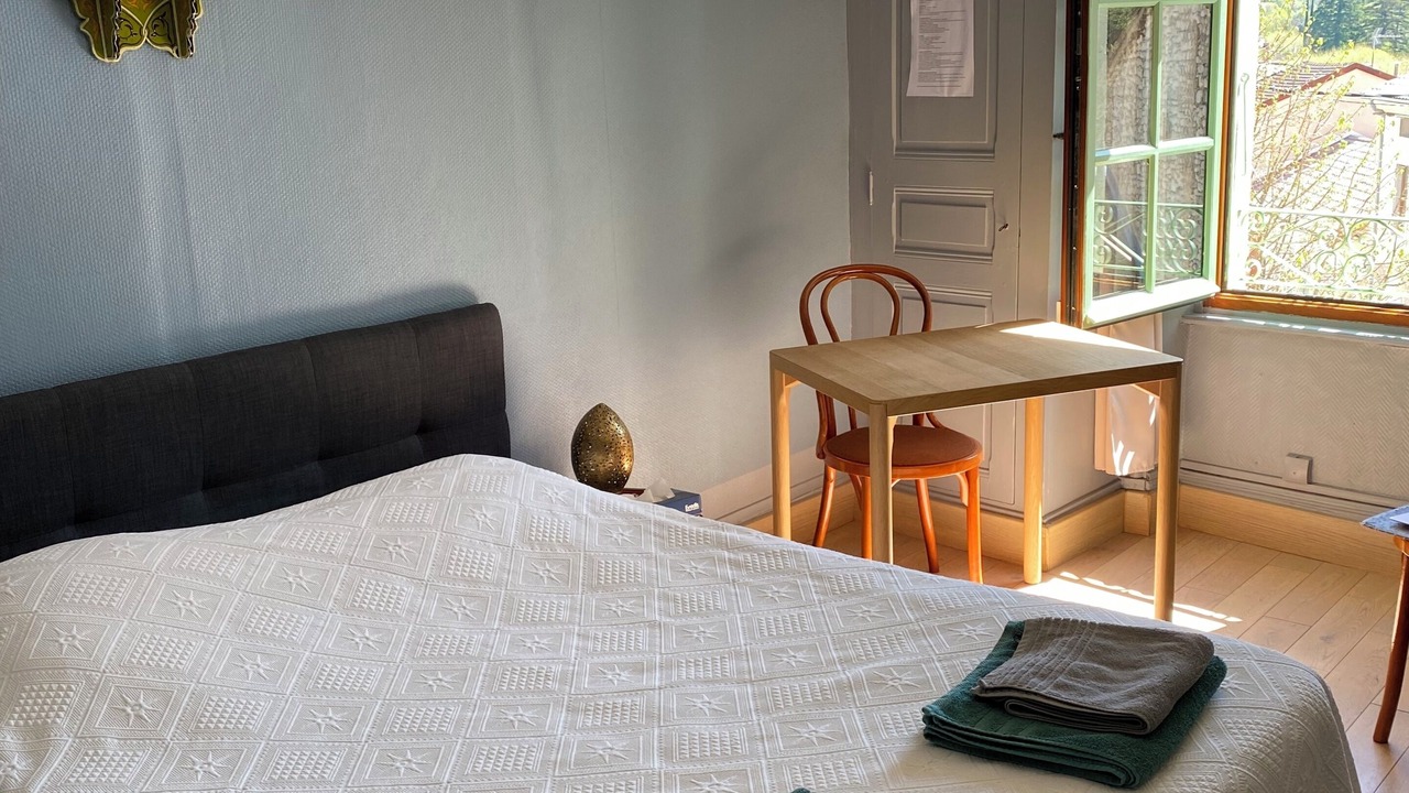 Photo of Bedroom in Chatillon en Bazois