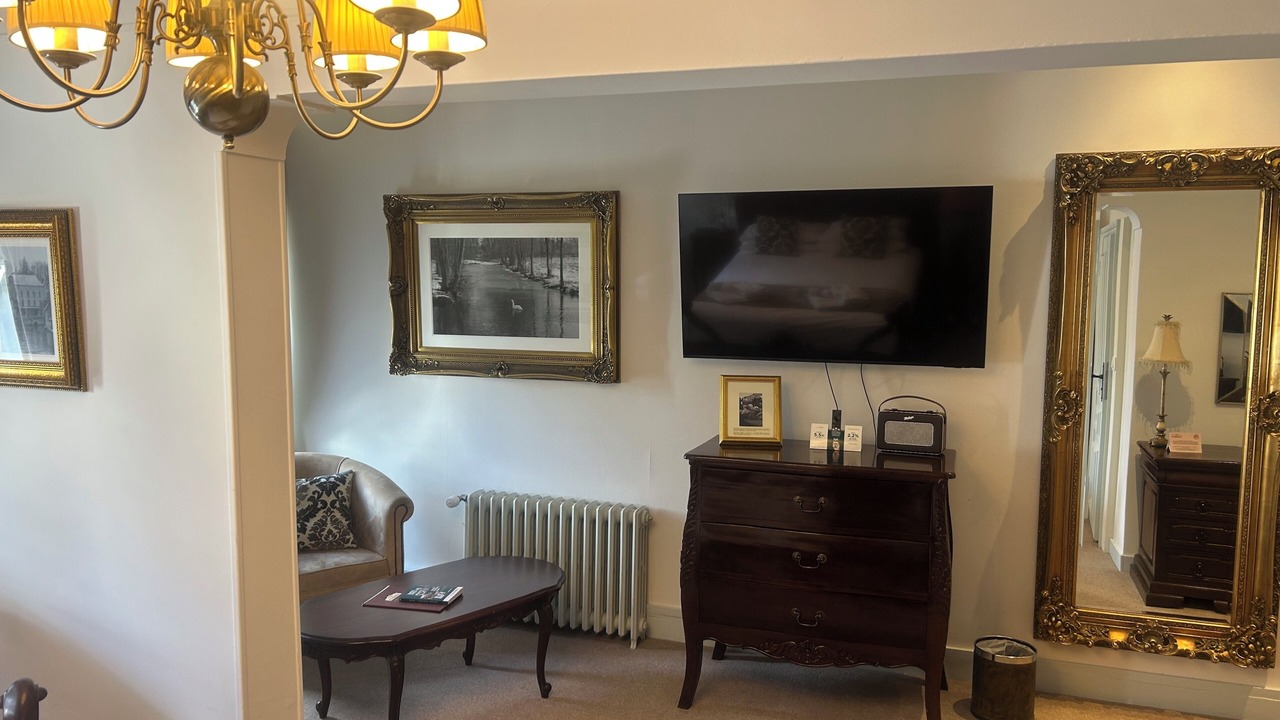 Photo of Bedroom in La Chartre-sur-le-Loir