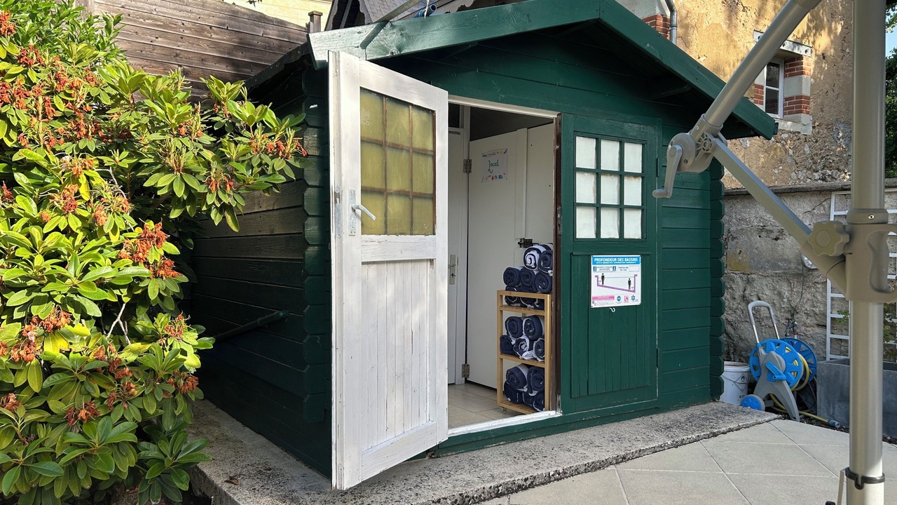 Photo of Outdoor in La Chartre-sur-le-Loir