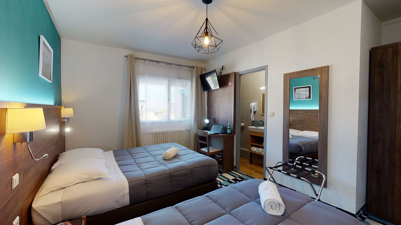 Photo of Bedroom in Les Pieux