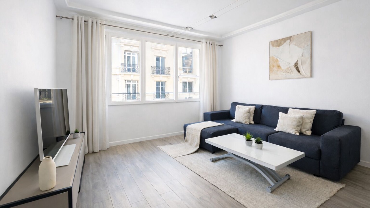 Photo of Livingroom in Neuilly-sur-Seine