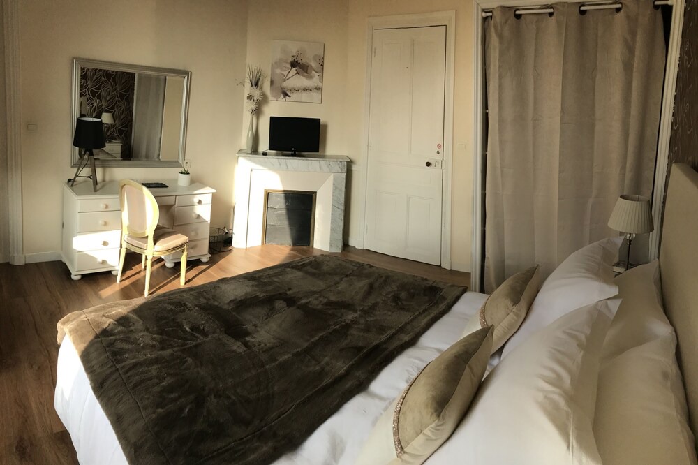 Photo of Bedroom in Le Faouet