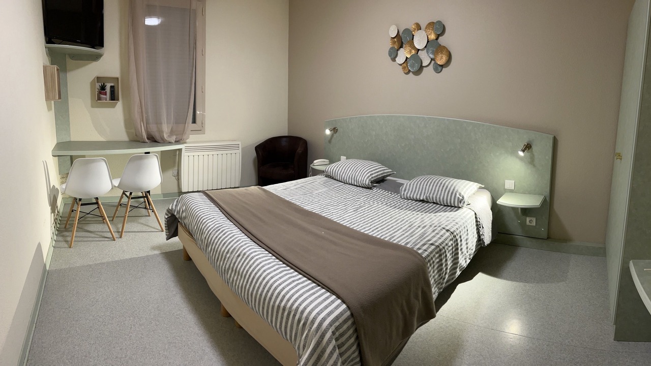 Photo of Bedroom in Langeac