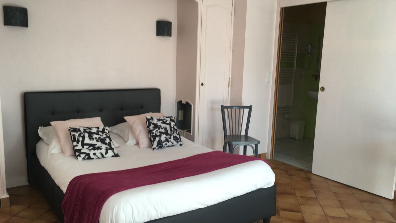 Photo of Bedroom in La Gacilly