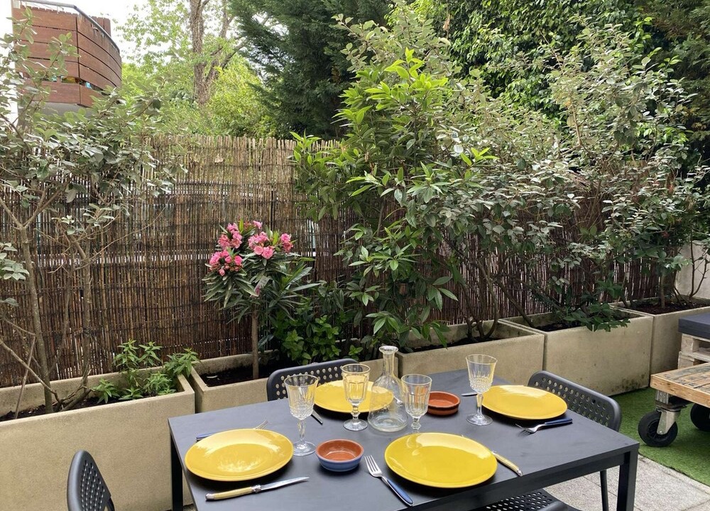 Photo of Patio Balcony in Anglet