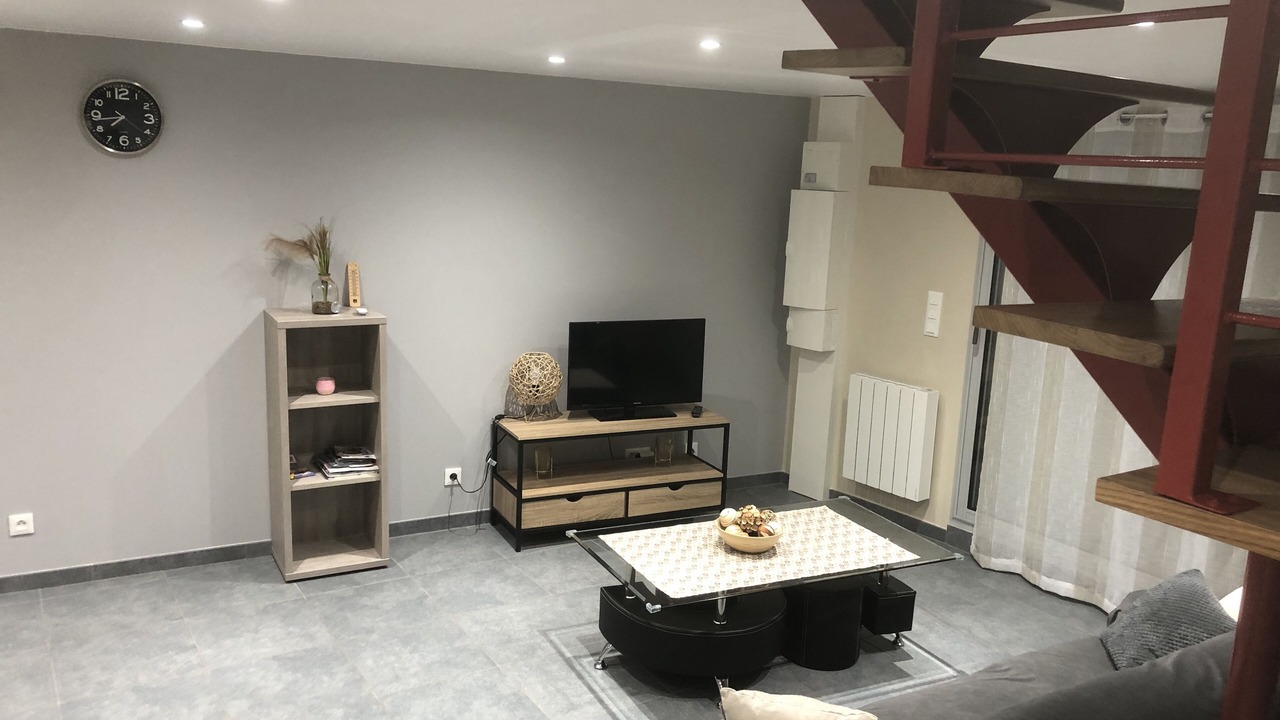 Photo of Livingroom in Brioude Sud Auvergne