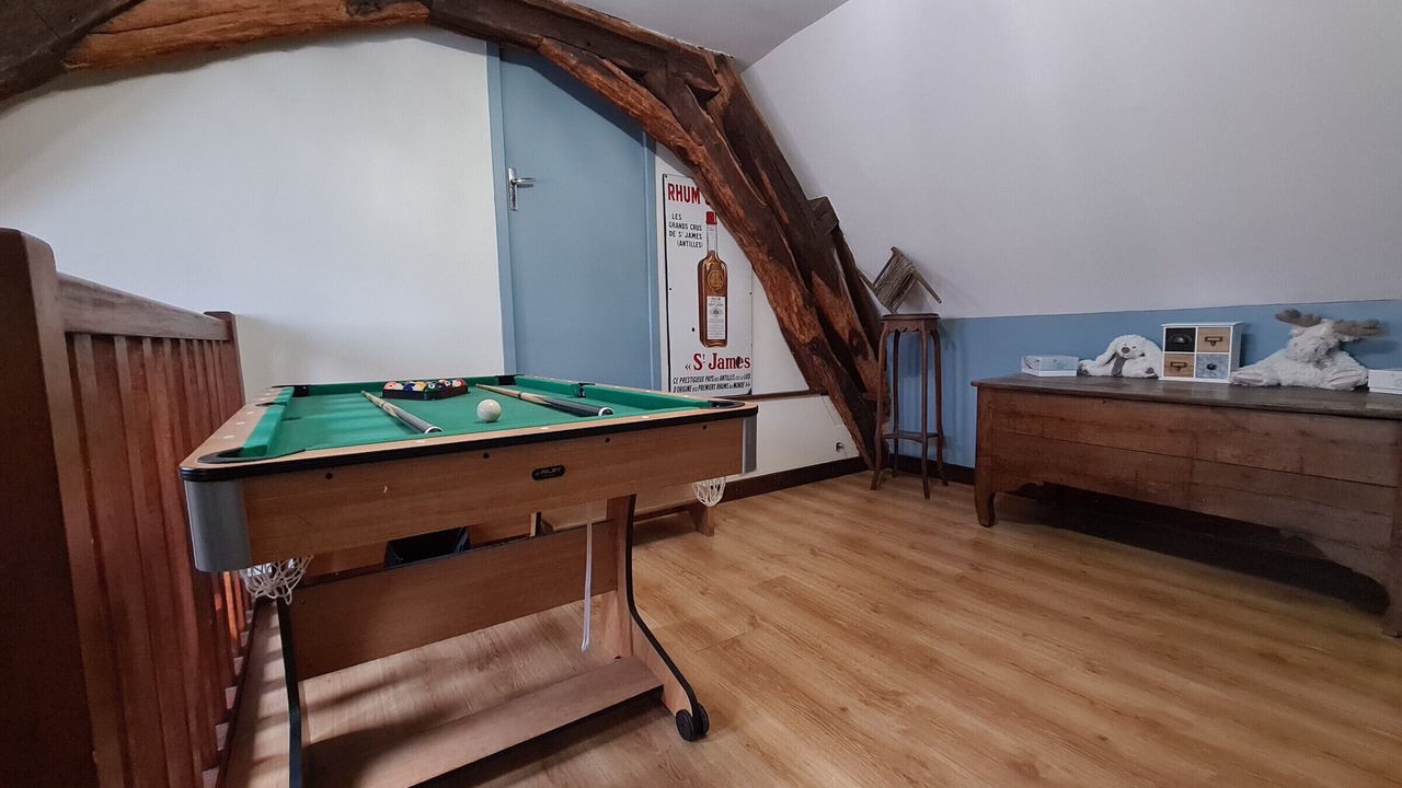 Photo of Bedroom in Chateauroux