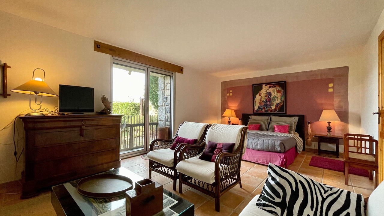 Photo of Bedroom in Retournac