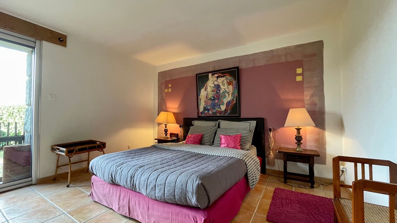 Photo of Bedroom in Retournac