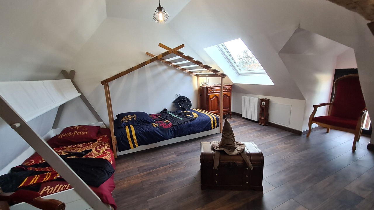 Photo of Bedroom in Chitray