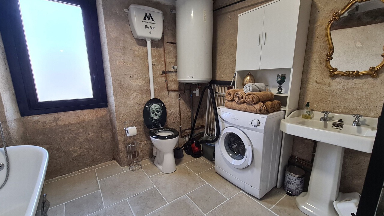 Photo of Bathroom in Chitray