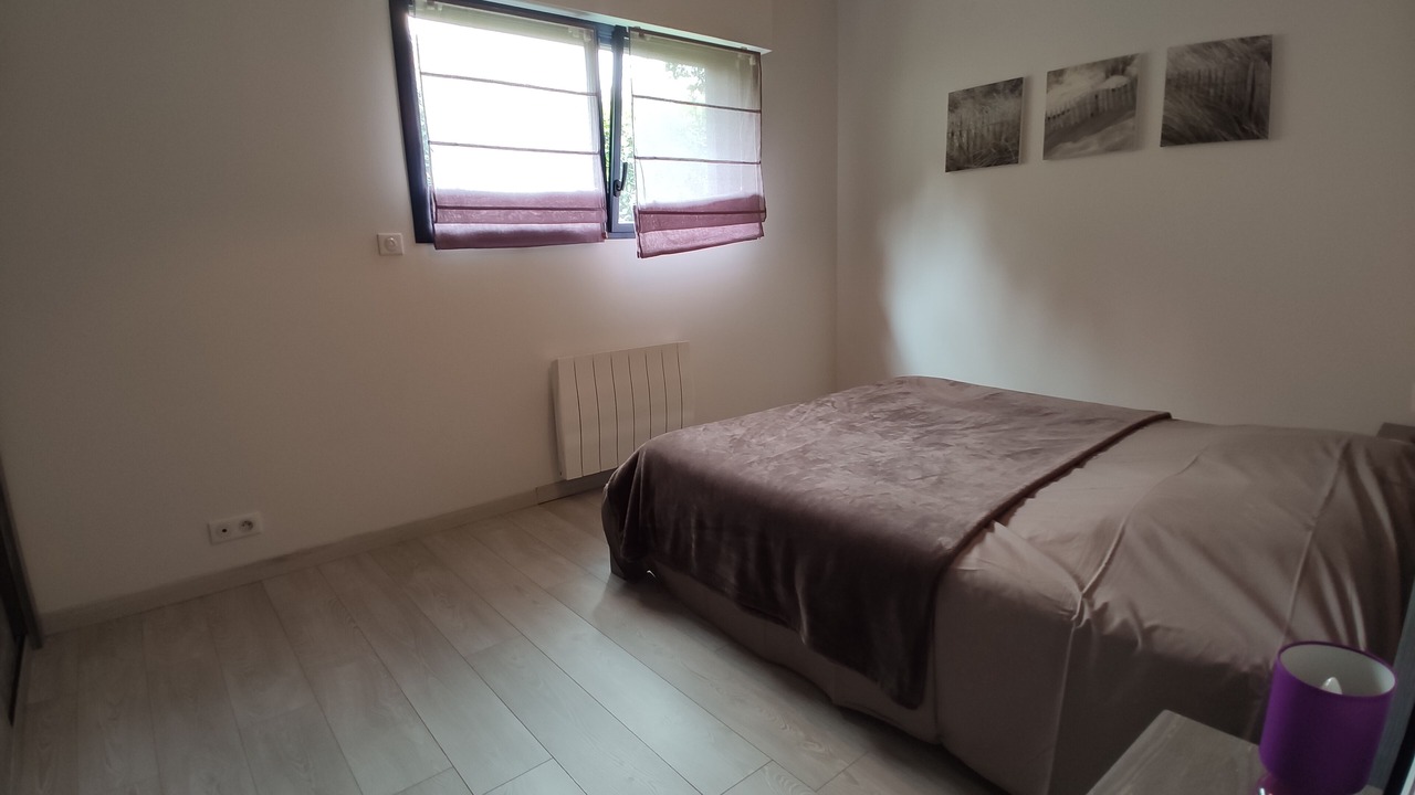 Photo of Bedroom in Le Tour-du-Parc
