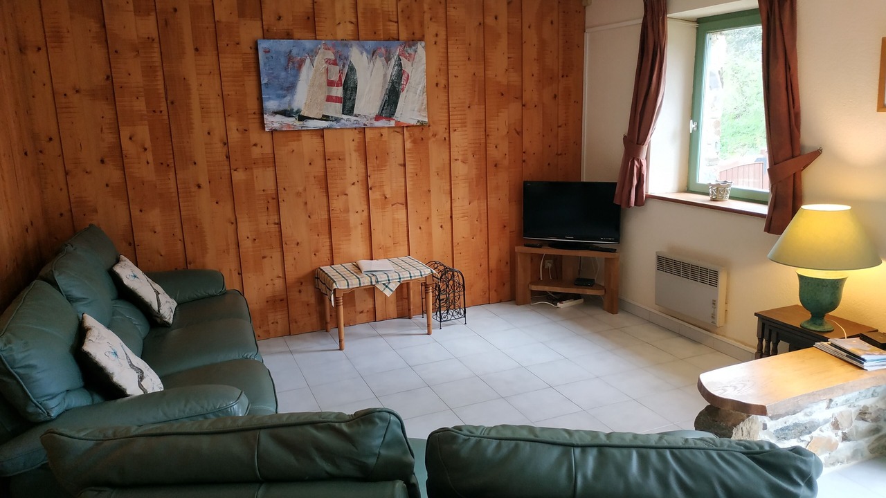 Photo of Livingroom in Pommerit-Jaudy