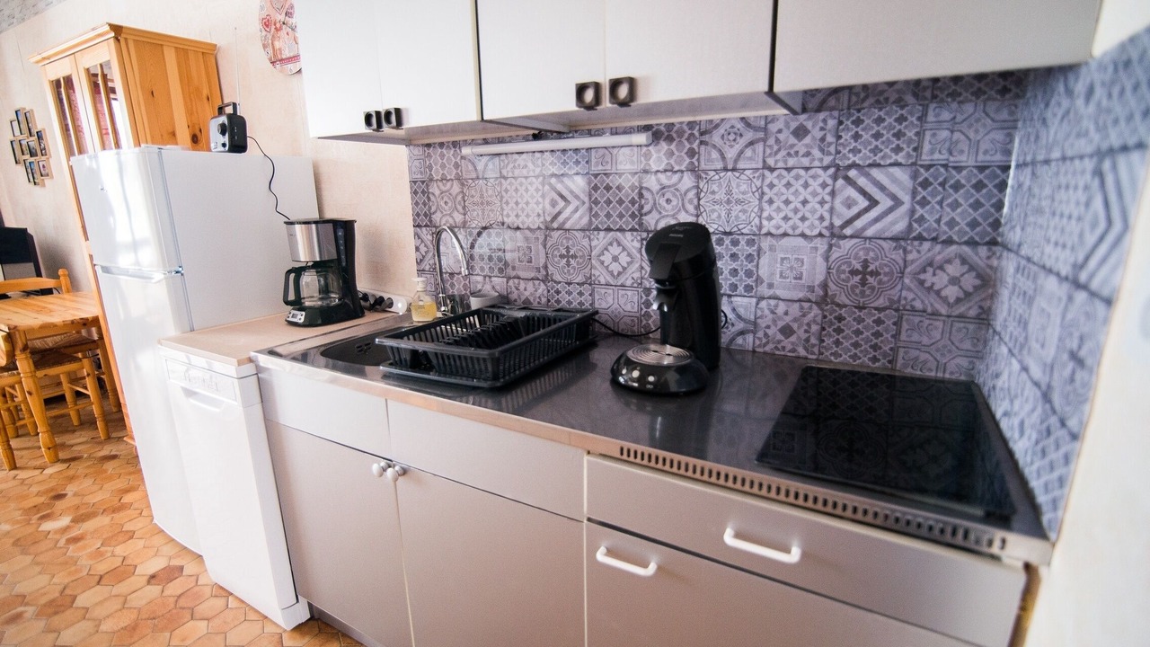 Photo of Kitchen in Saint-Leger-les-Melezes