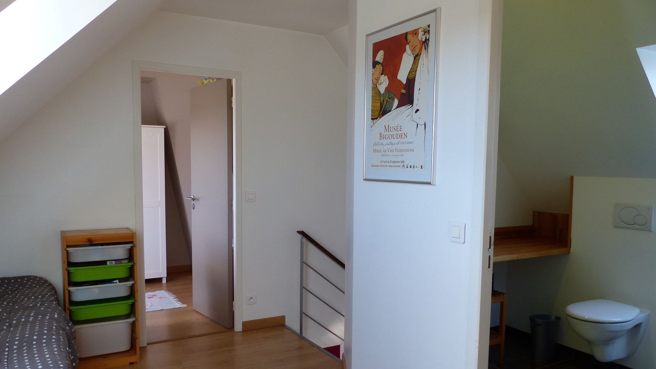 Photo of Bedroom in Treffiagat