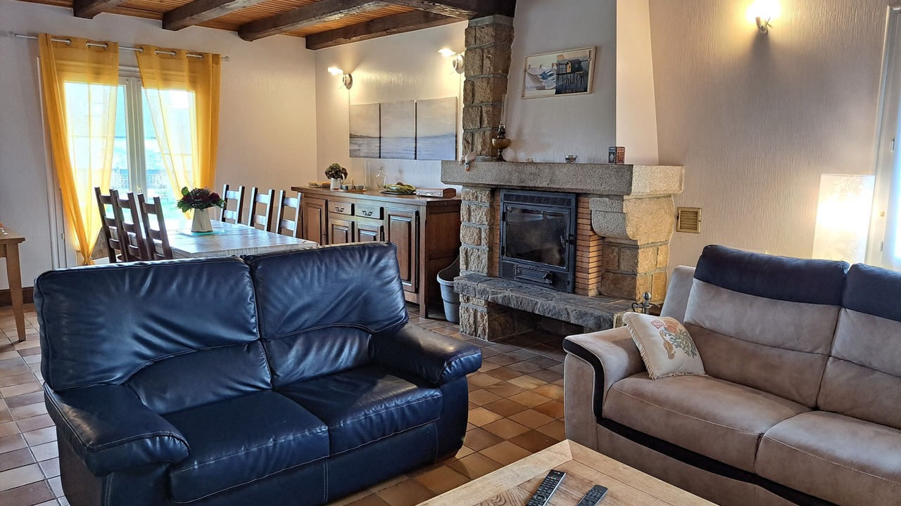 Photo of Livingroom in Plouec-du-Trieux