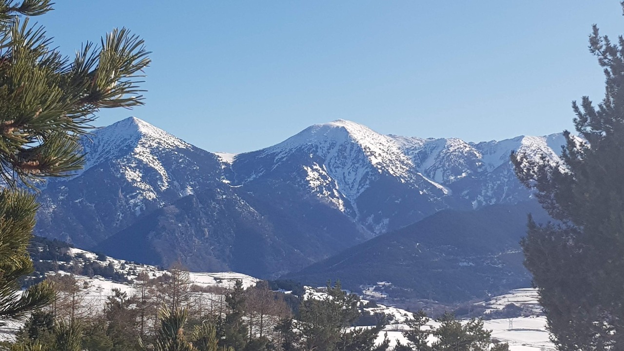 Photo of Outdoor in Font-Romeu-Odeillo-Via