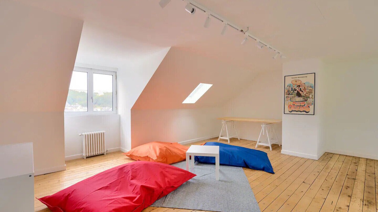 Photo of Bedroom in Quimper