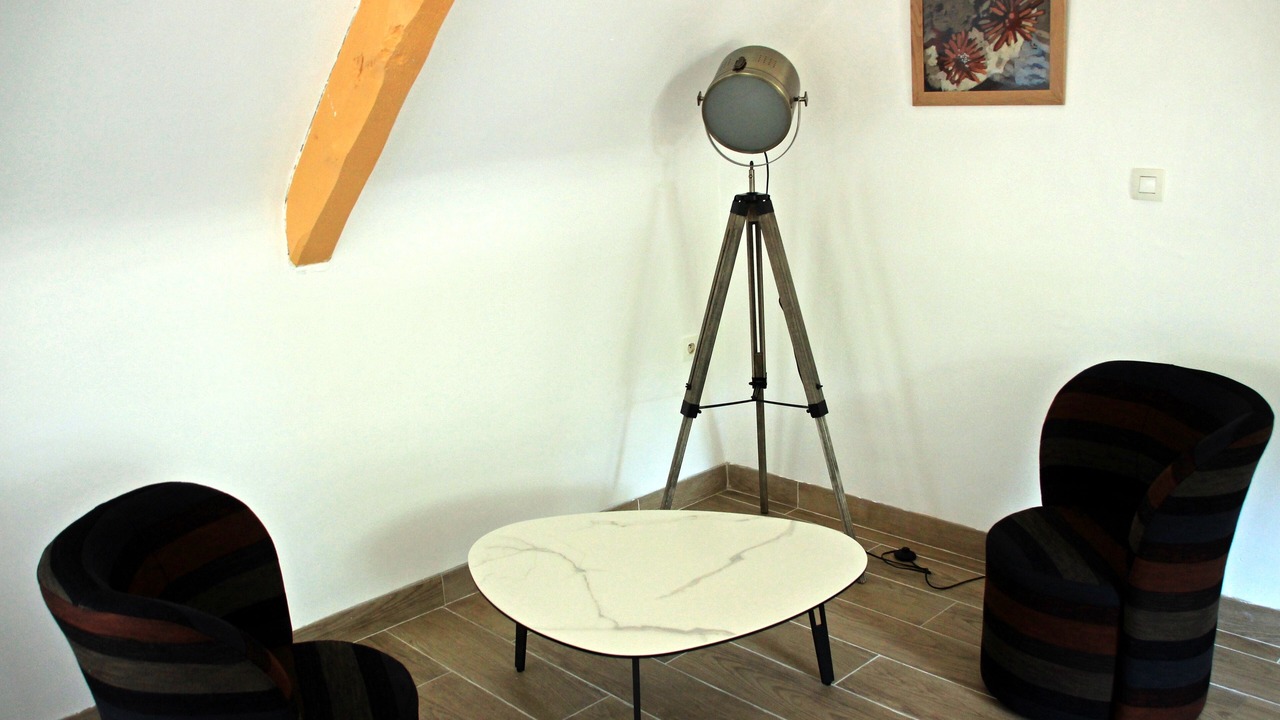 Photo of Bedroom in Lamballe