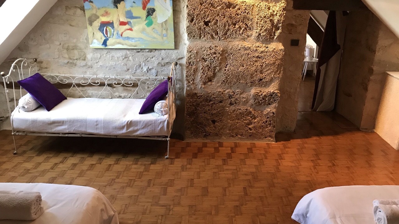 Photo of Bedroom in Andressac